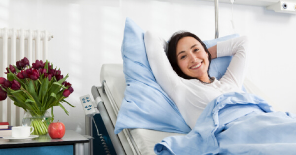 Einbettzimmer gewnscht?! Ohne Gesundheitsfragen ...